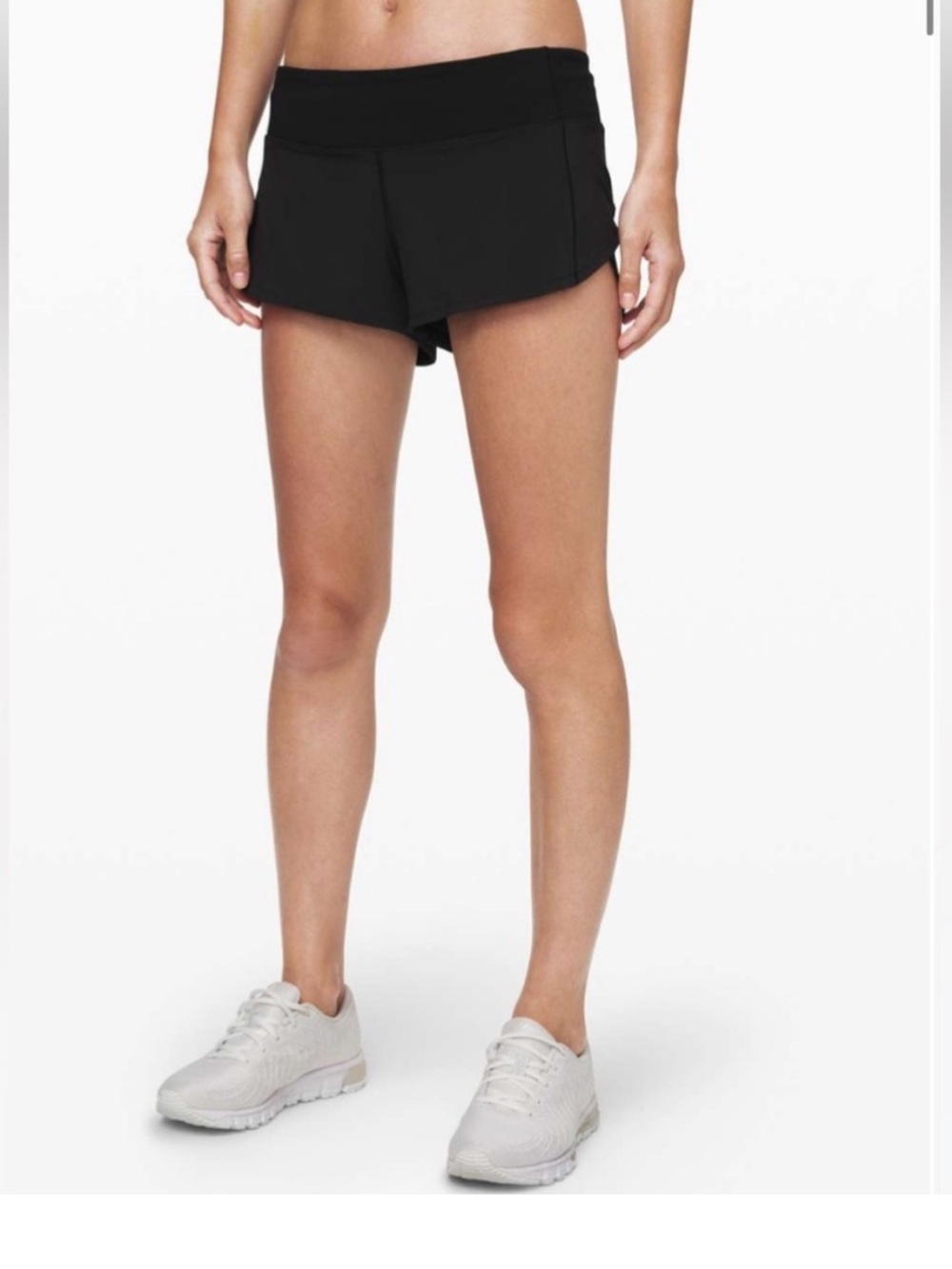 Lululemon Speed Up Short Size 10
